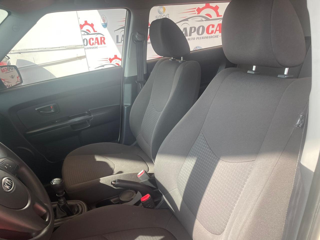 Kia Soul 1.6 CRDi VGT Active