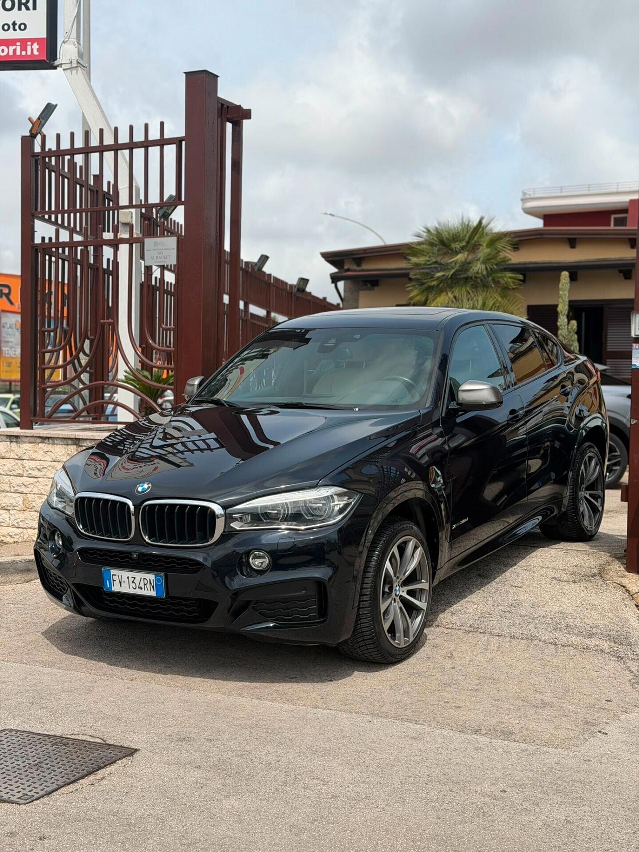Bmw X6 M xDrive30d 249CV Msport