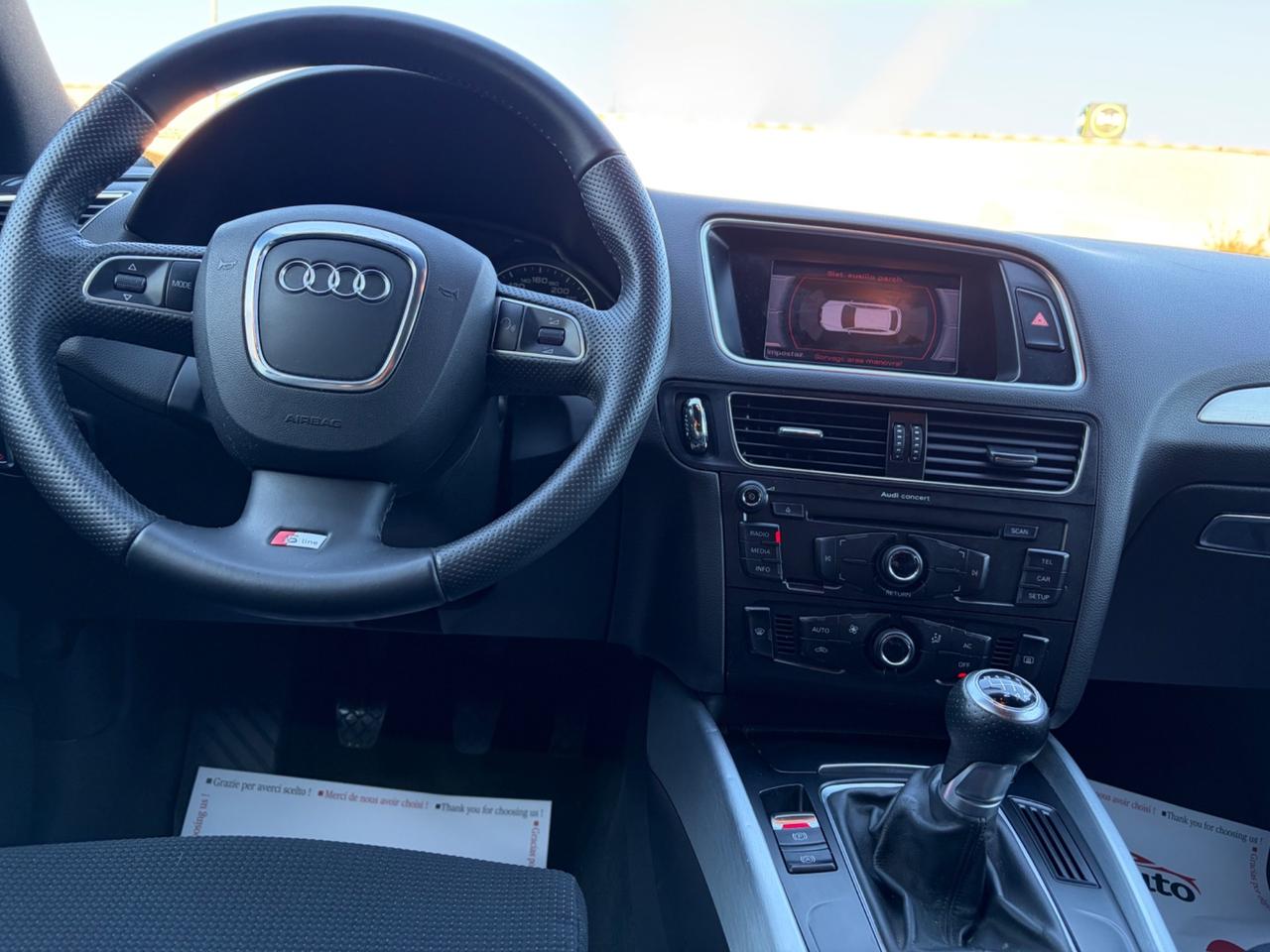 Audi Q5 2.0 TDI 143 CV quattro