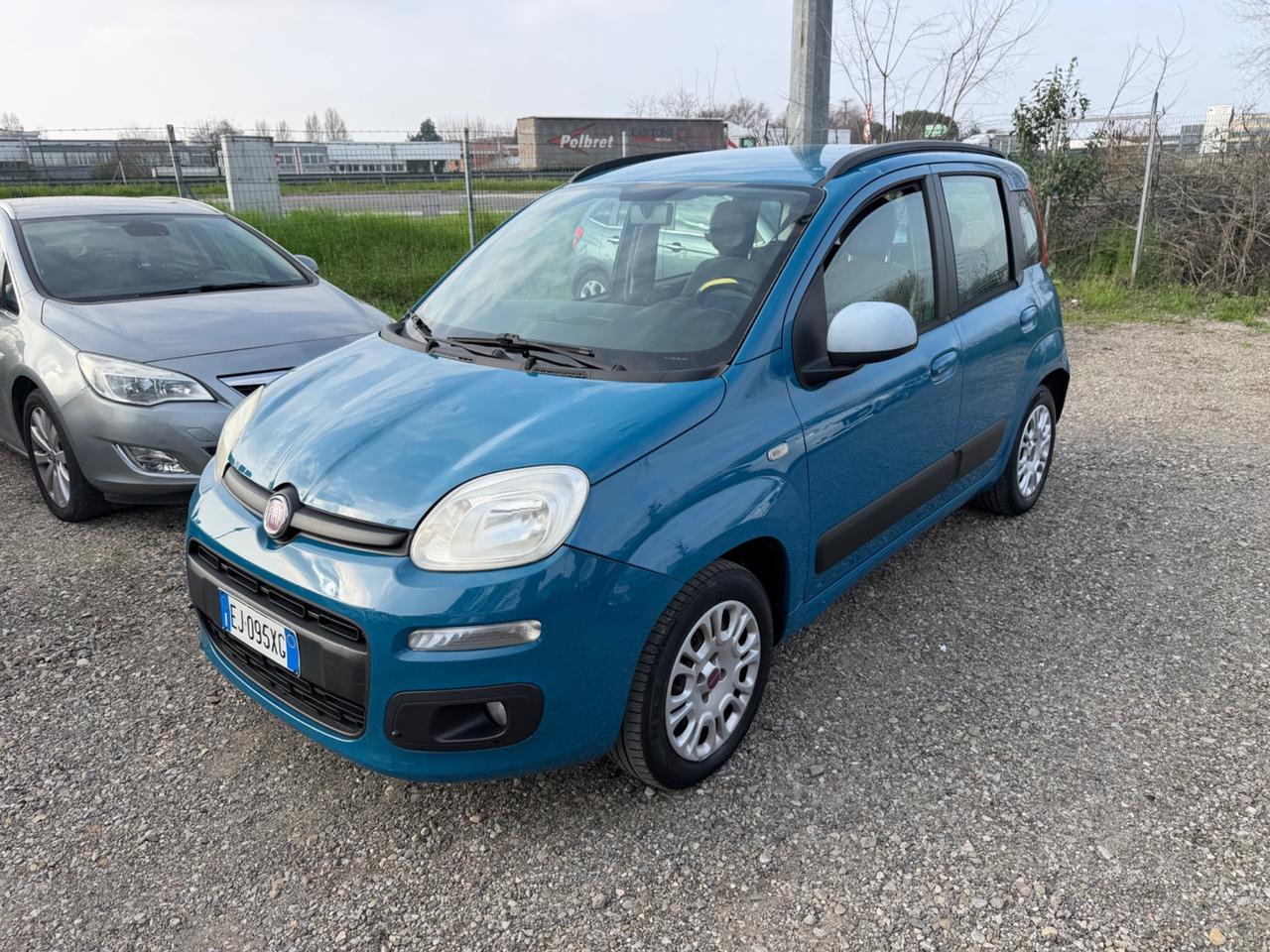 Fiat Panda 1.3 MJT 16V DPF Classic