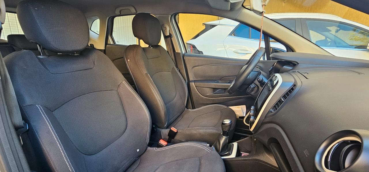 Renault Captur TCe Benzina 90 CV Energy Life