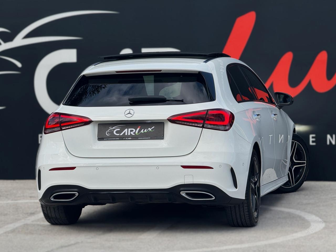 Mercedes-Benz A 180 d Premium AMG TETTO PACK LUCI