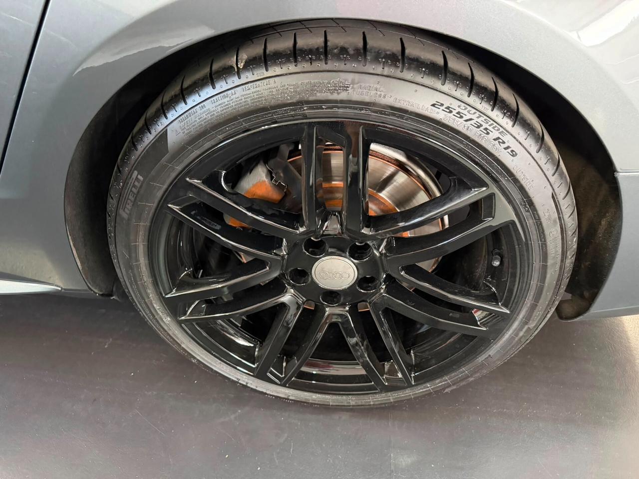 Audi A5 3.0 V6 TDI 245CV quattro S tronic line edition