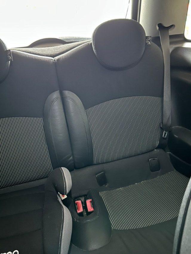 MINI Cooper D 1.6 16V Cooper D