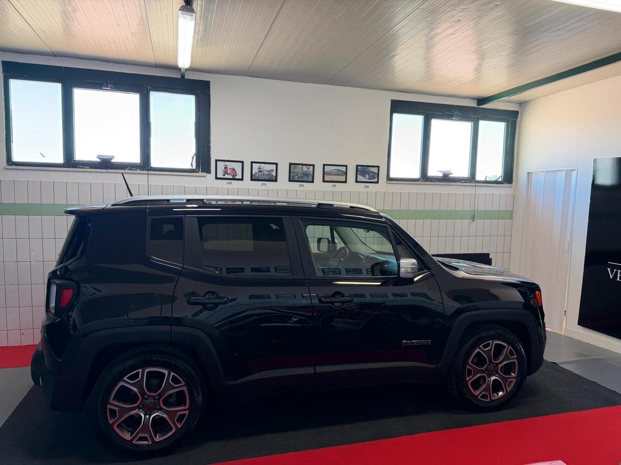 Jeep Renegade 1.6 Mjt 120 CV Limited