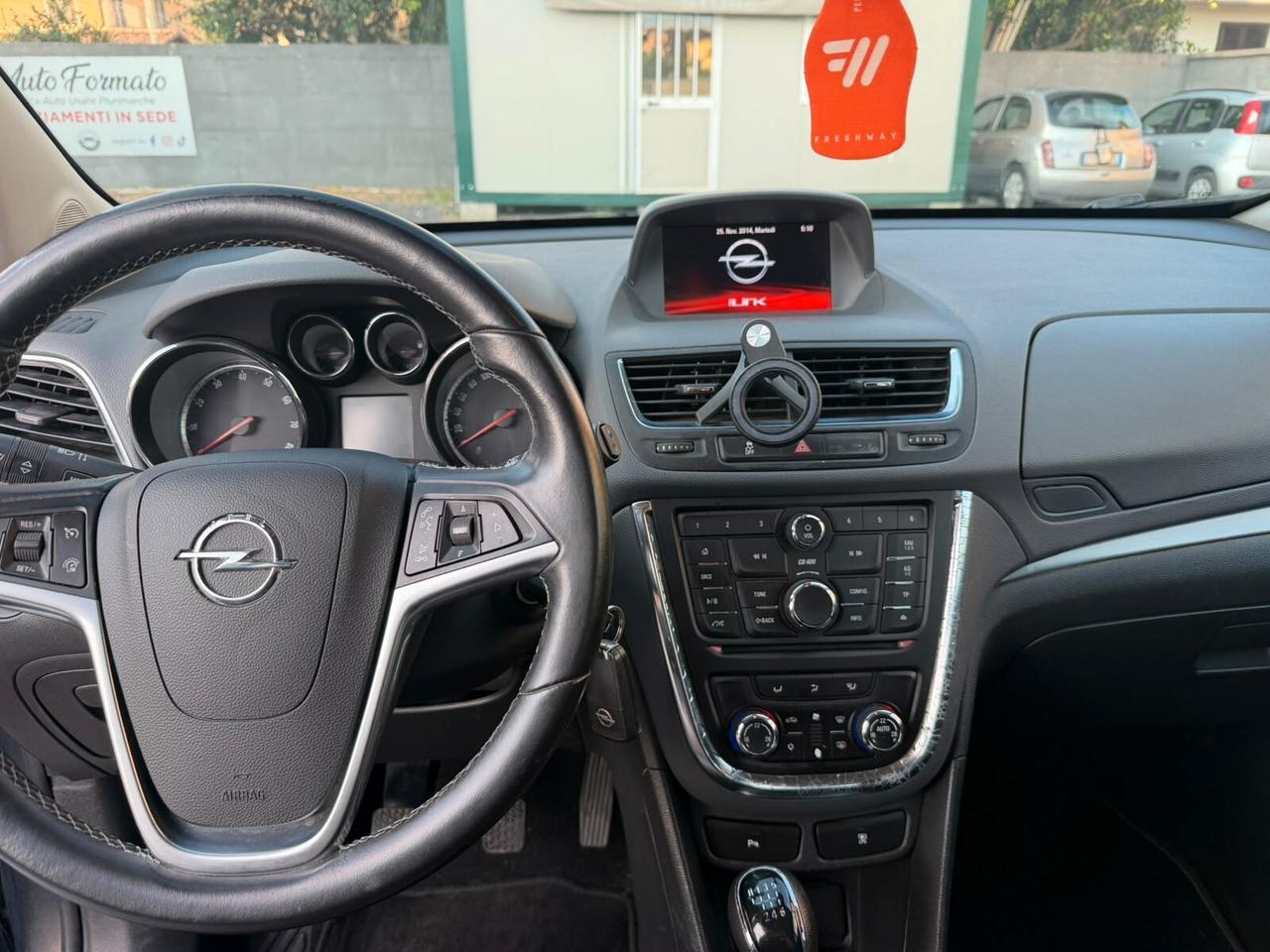 Opel Mokka 1.4 Turbo GPL Tech 140CV 4x2 Cosmo