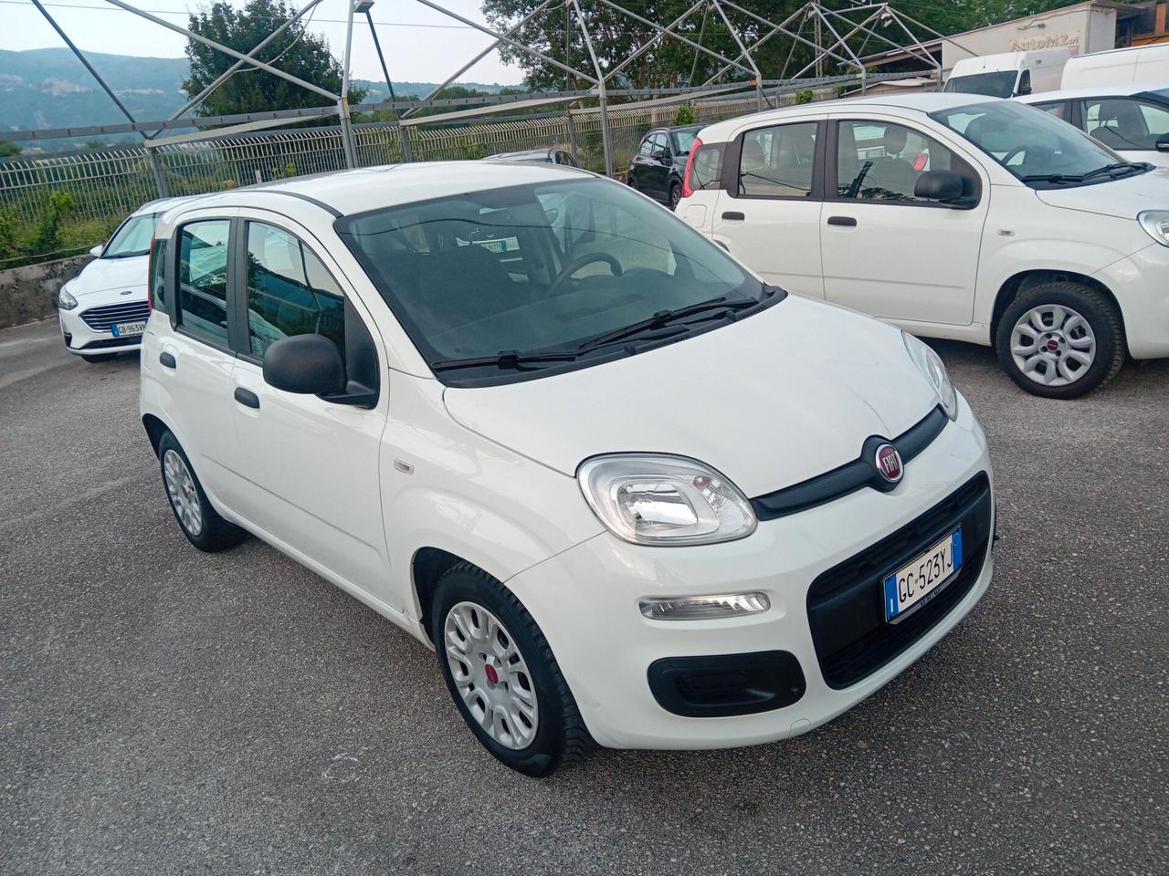 Fiat Panda 1.0 FireFly S&S Hybrid 70 cv