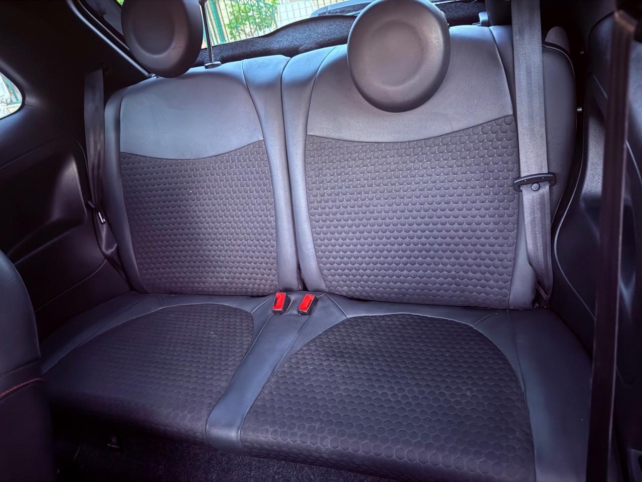 Fiat 500 13 mtj TOTAL BLACK TODAY ONLY!!!