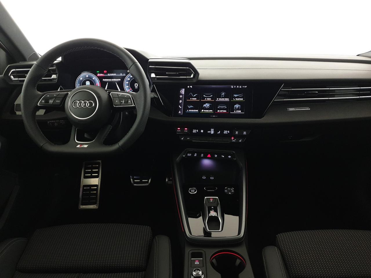 Sportback 2.0TDI 150CV S tronic S line Edition