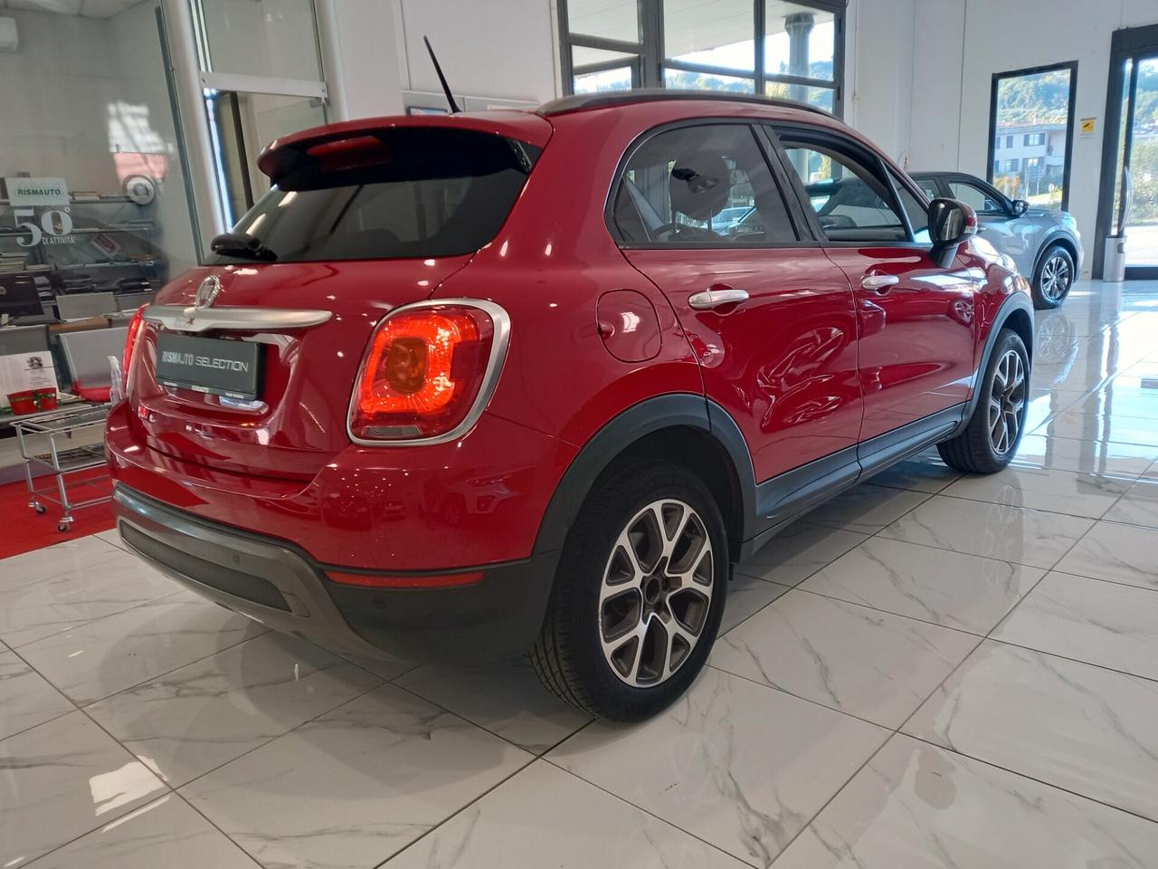 Fiat 500X 1.4 T-Jet 120 CV GPL Cross