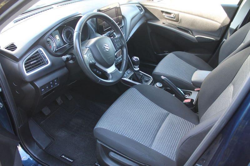 Suzuki S-Cross Hybrid 1.4 Hybrid 4WD AllGrip Top