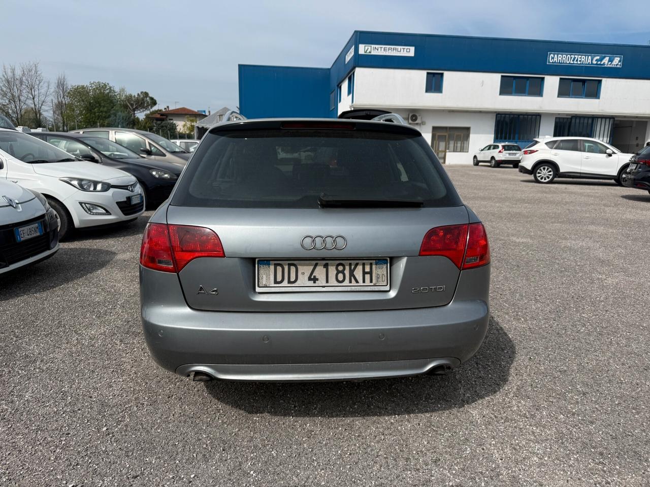 Audi A4 2.0 TDI F.AP. Avant