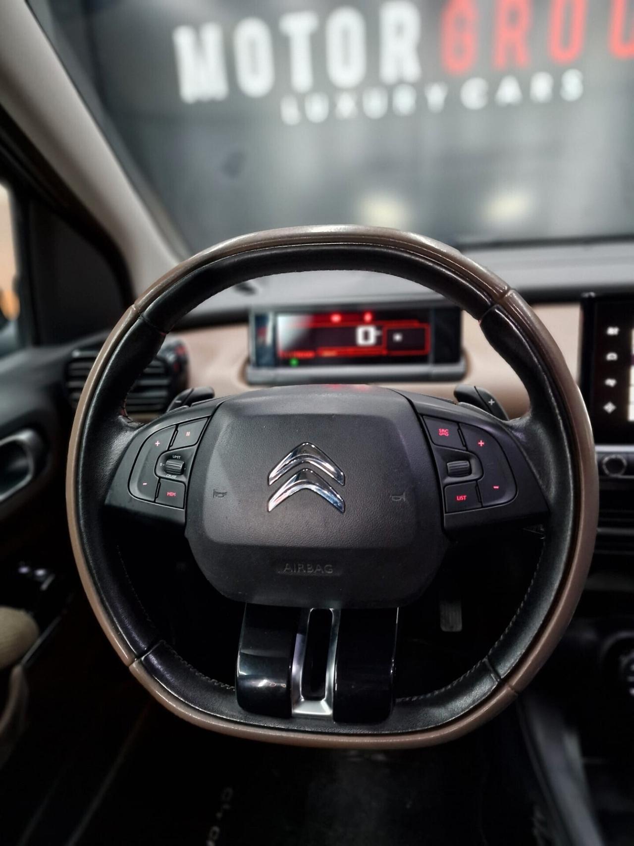 Citroen C4 Cactus 1.6 BlueHDi 100 S&S ETG6 Shine