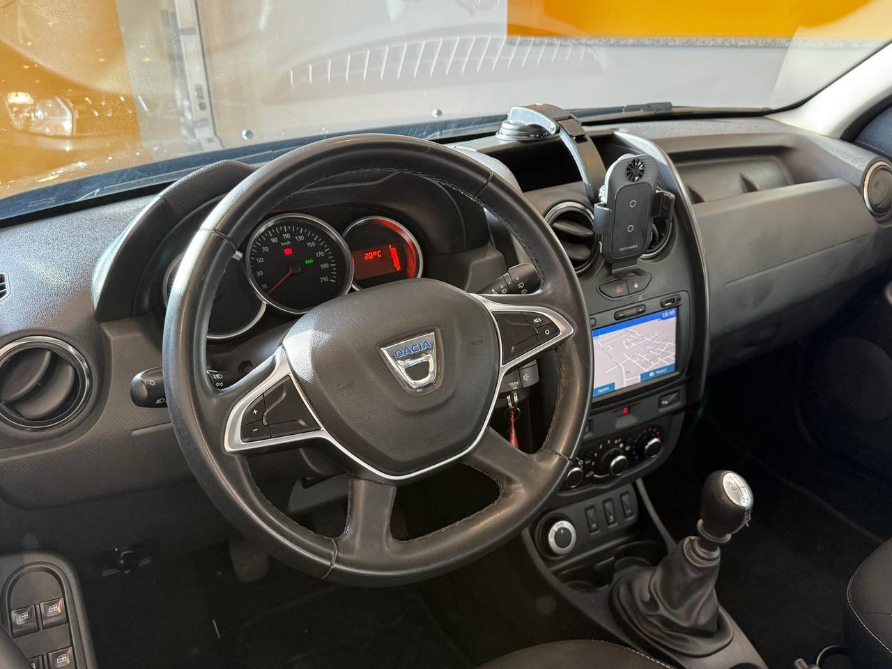 Dacia Duster Serie Speciale Brave 1.5 dCi 11 #7236