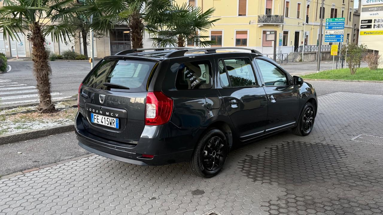 Dacia Logan MCV 1.5 dCi 8V 90CV Start&Stop aut. SS Lauréate Family