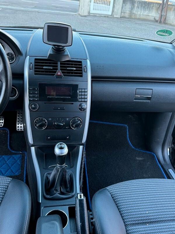 Mercedes-benz A 200 Avantgarde