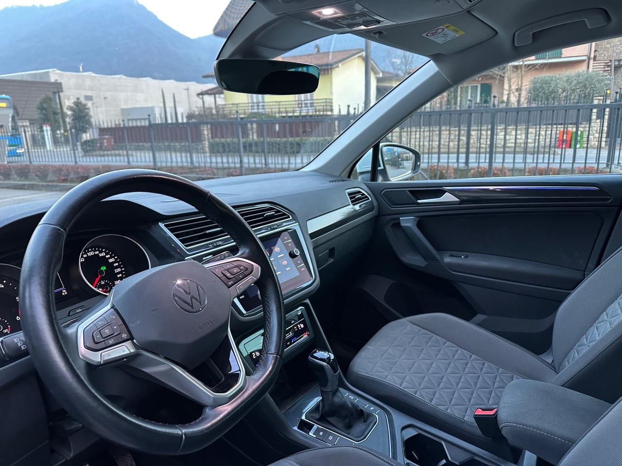 Volkswagen Tiguan 2.0 TDI 150 CV SCR DSG Life
