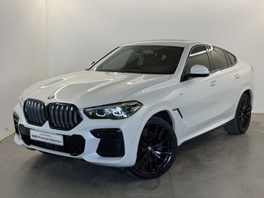 BMW X6 30 d Mild Hybrid 48V Msport xDrive Steptronic