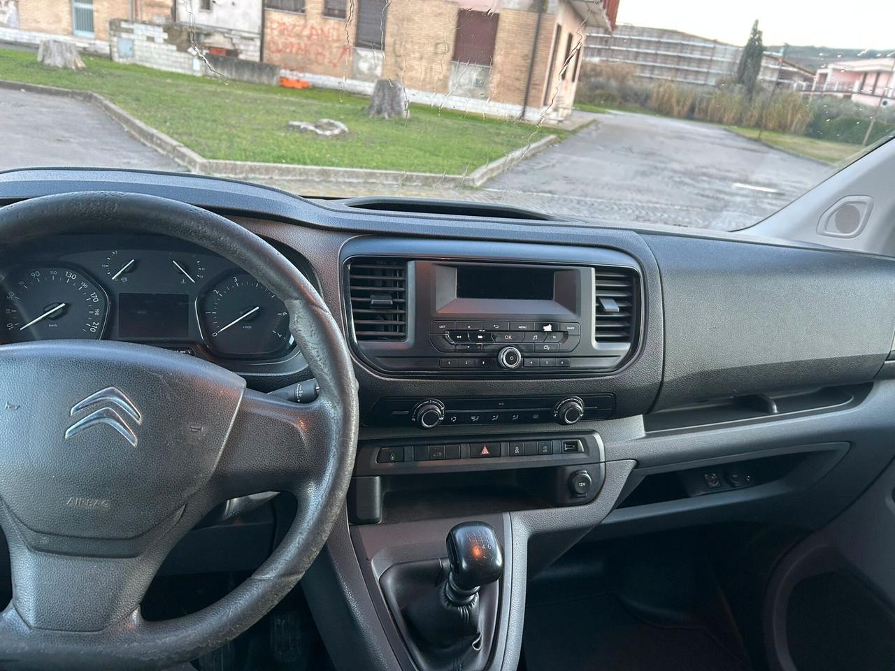 Citroen Jumpy 1.6 116CV HDI