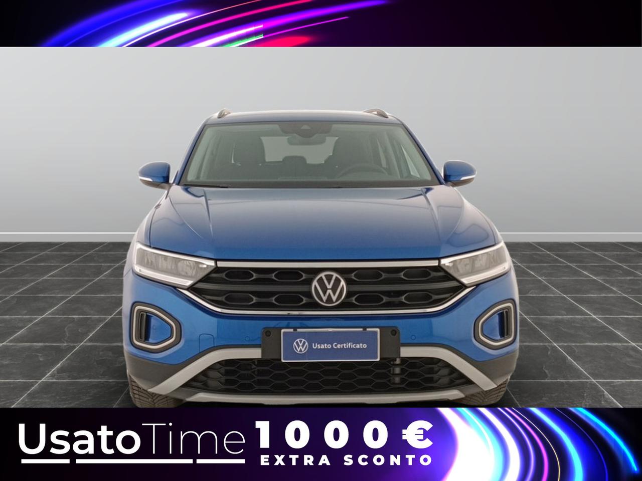 Volkswagen T-Roc 1.0 tsi 110cv life