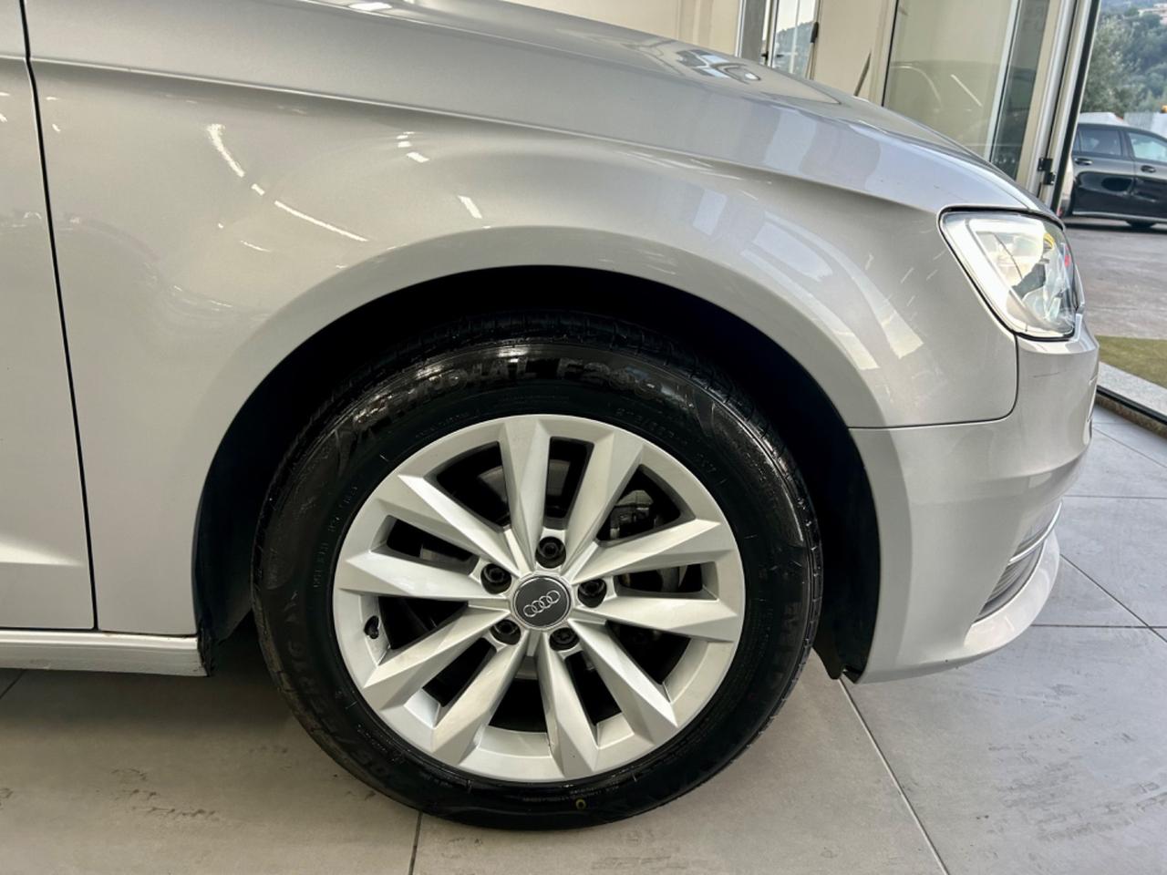 Audi A3 SPB 1.6 TDI DIESEL FINANZIABILE
