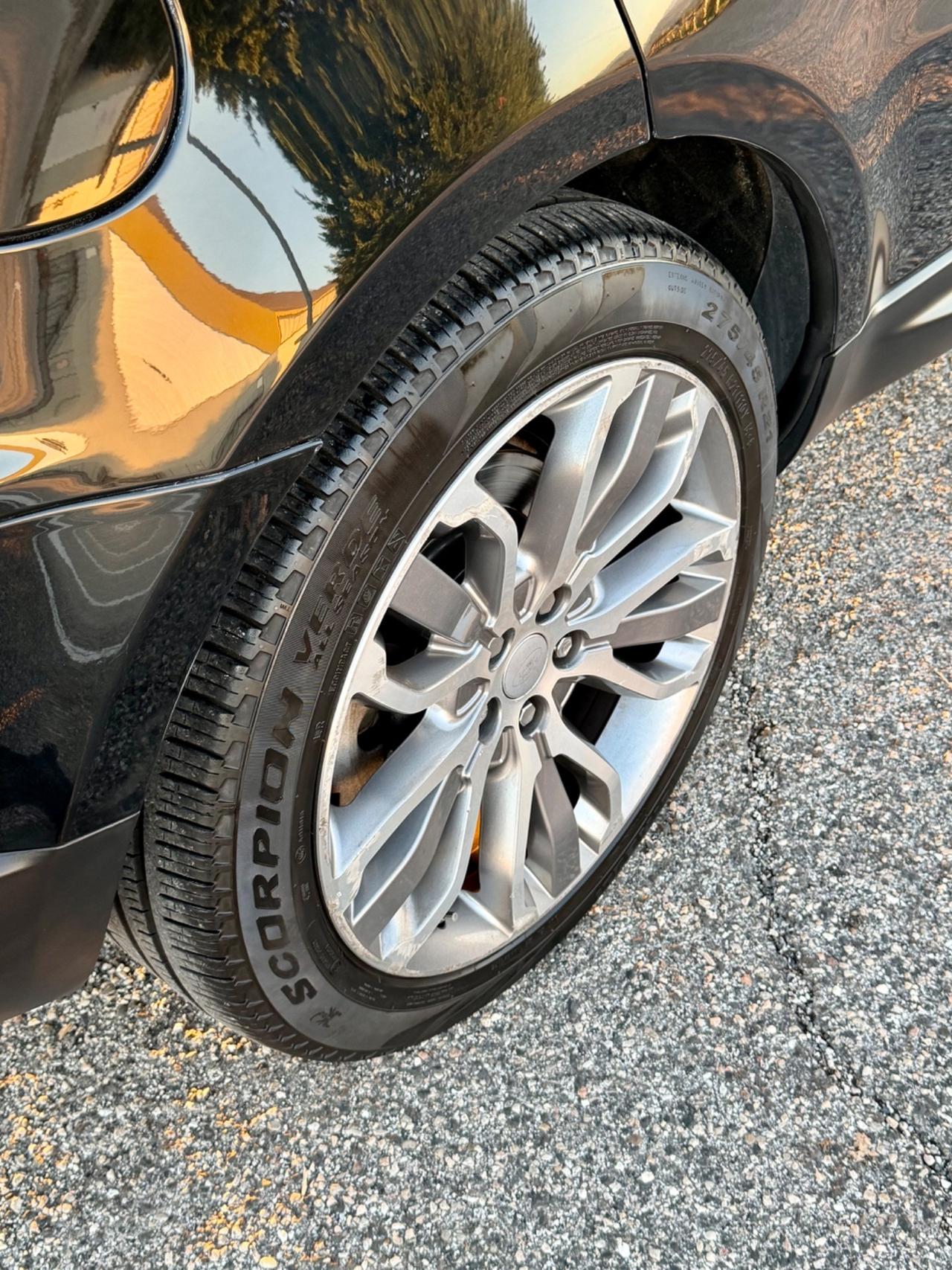 Land Rover Range Sport 3.0 TDV6 HSE