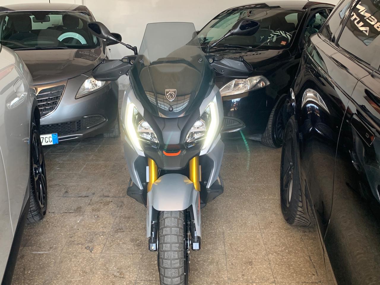Peugeot XP 400 GT