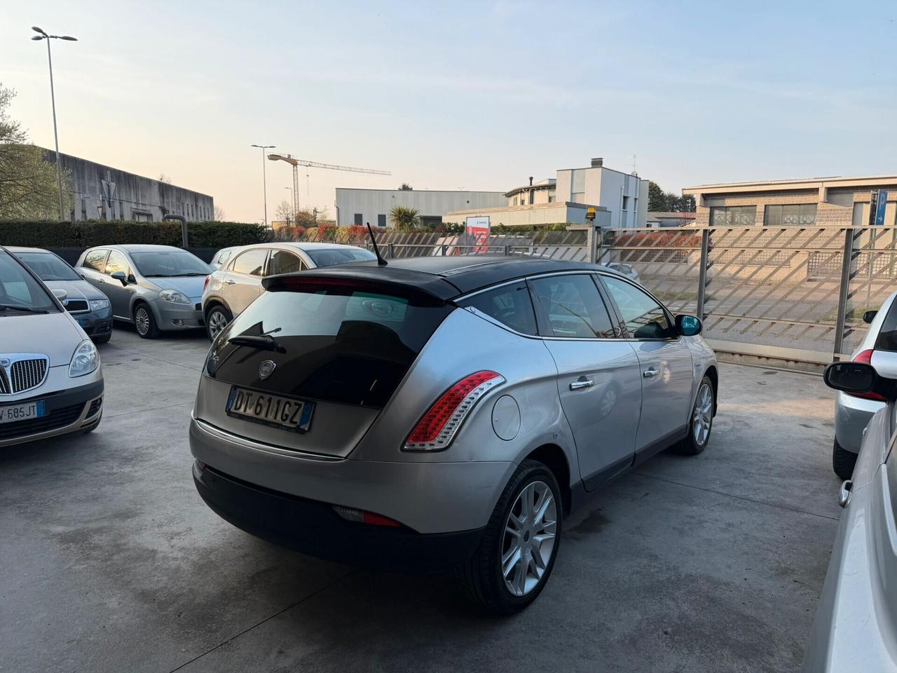 Lancia Delta 1.6 MJT DPF Platino