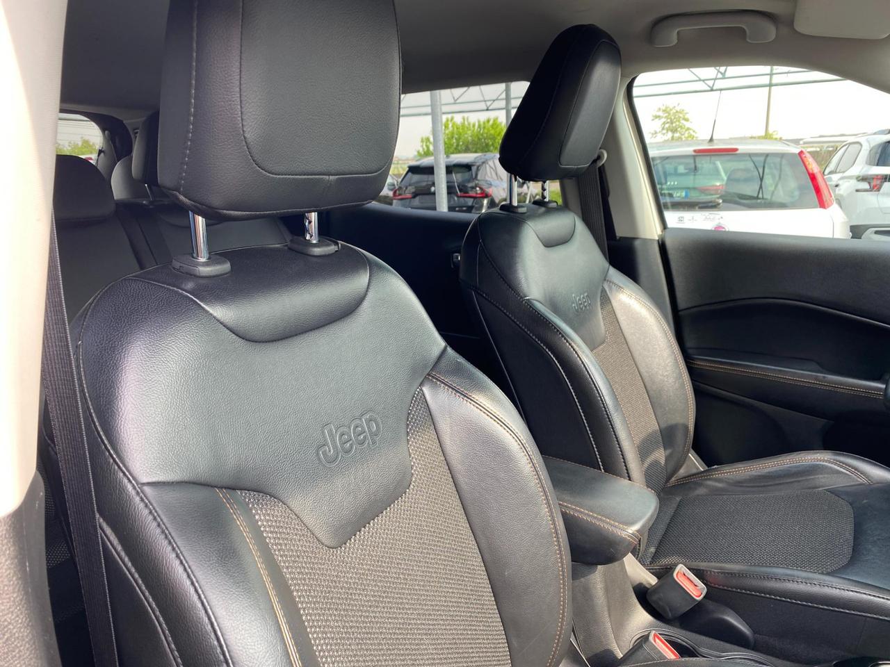 JEEP Compass 2.0 mjt Limited 4wd 140cv my19