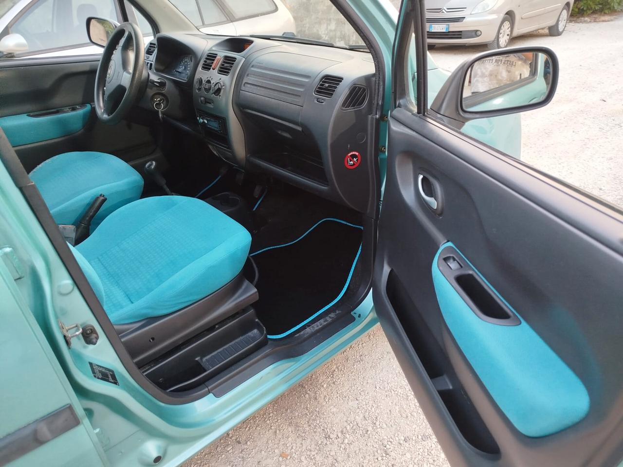 Opel Agila 1.0 12V Fashion Line
