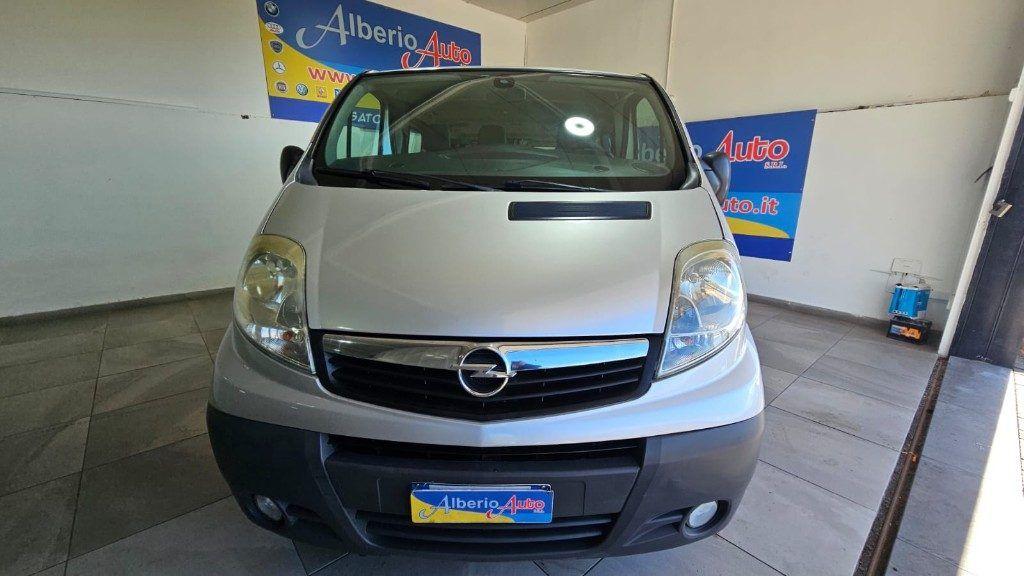 Opel Vivaro 27 2.0 CDTI 120CV PC-TN Combi 9 posti