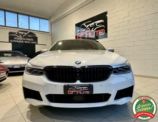 BMW 630 d xDrive Gran Turismo Msport *H/K*360*CARPLAY*
