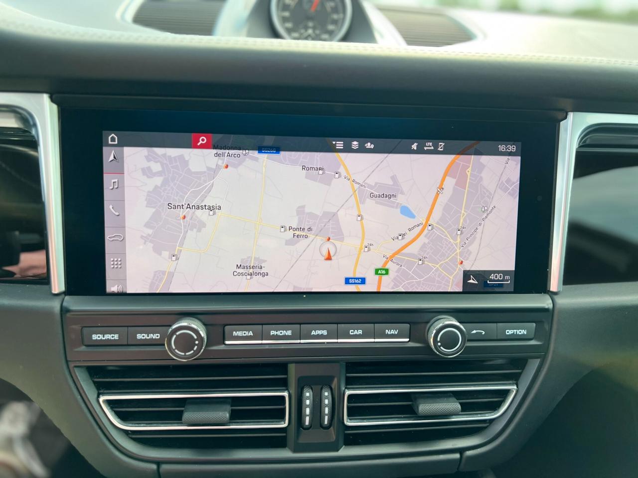 Porsche Macan 3.0 S 354CV PDK TETTO ITALIANA UNICA