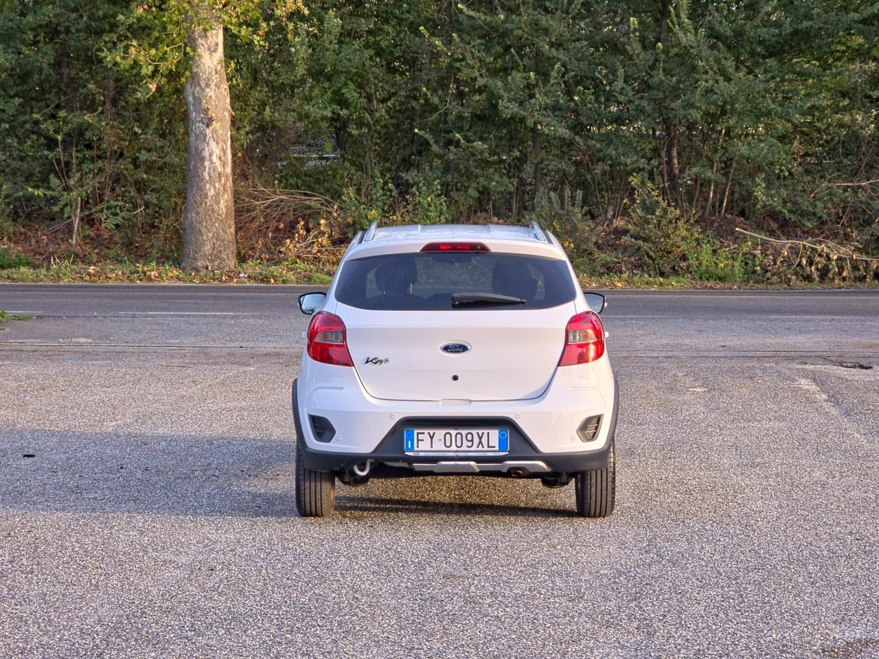 Ford Ka 1.2 85 CV Start&Stop Active E6 Manuale NEO 2019