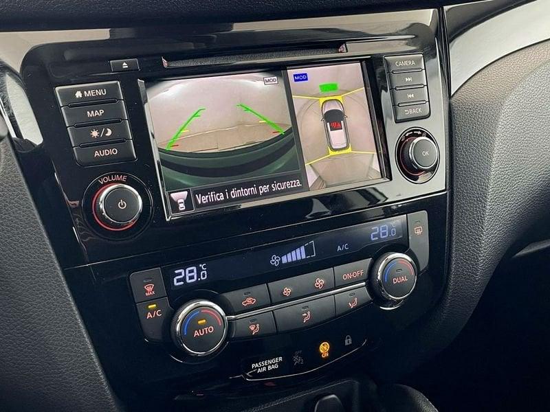Nissan Qashqai Qashqai 1.3 DIG-T 140 CV N-Connecta