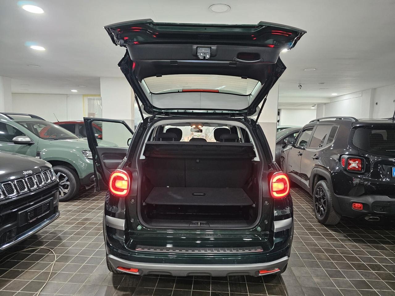NUOVA FIAT 500L CROSS PLUS 1.6 MJT 120CV MY18 - ITALIANA PRONTA CONSEGNA