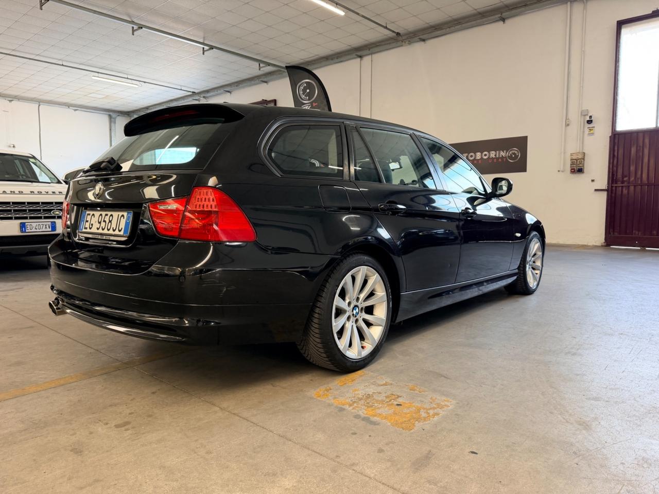 Bmw 318 318d 2.0 143CV cat Touring MSport