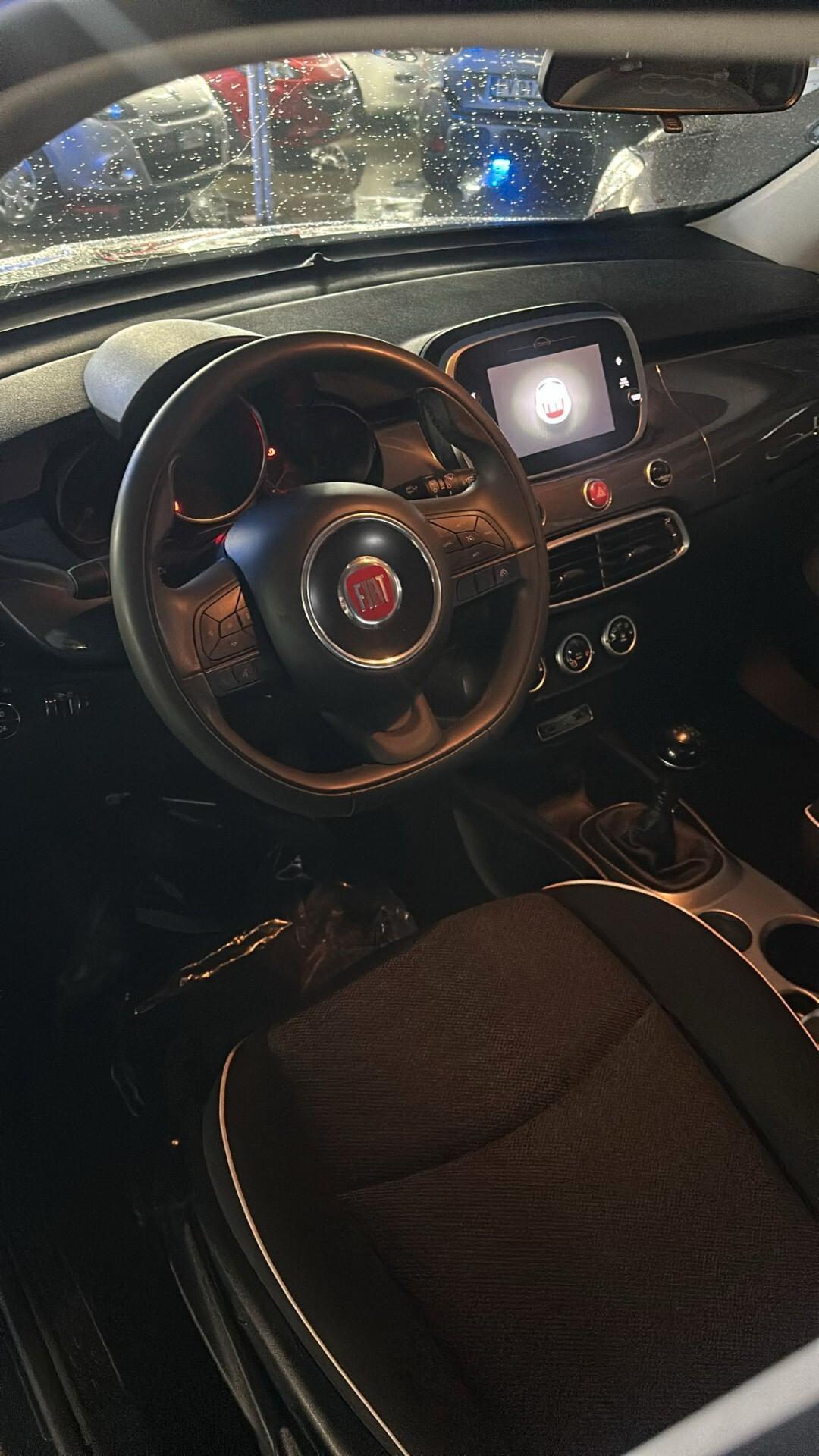 FIAT 500X LOUNGE 2018