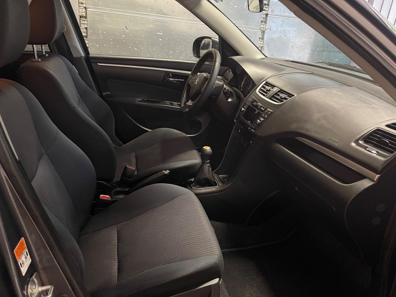 Suzuki Swift 1.2 VVT 4WD 5 porte GL Style