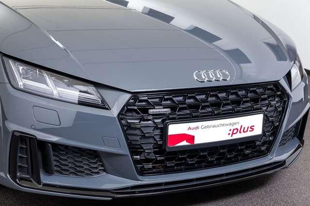 Audi TT B&O 45 S LINE S-LINE QUATTRO COMPETITION BLACK LED