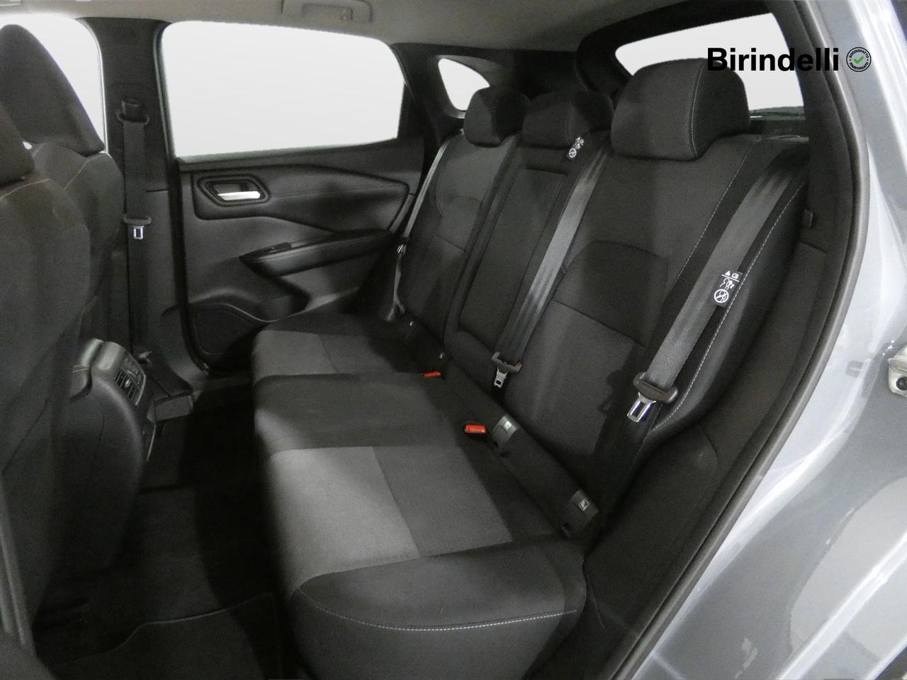 NISSAN Qashqai 3ª serie - Qashqai MHEV 140 CV N-Connecta