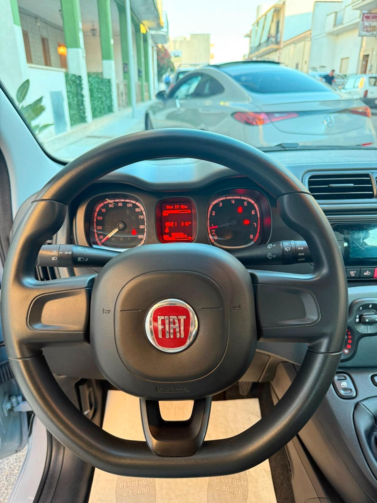 Fiat Panda 1.2 Easy + start e stop usb - U-connect