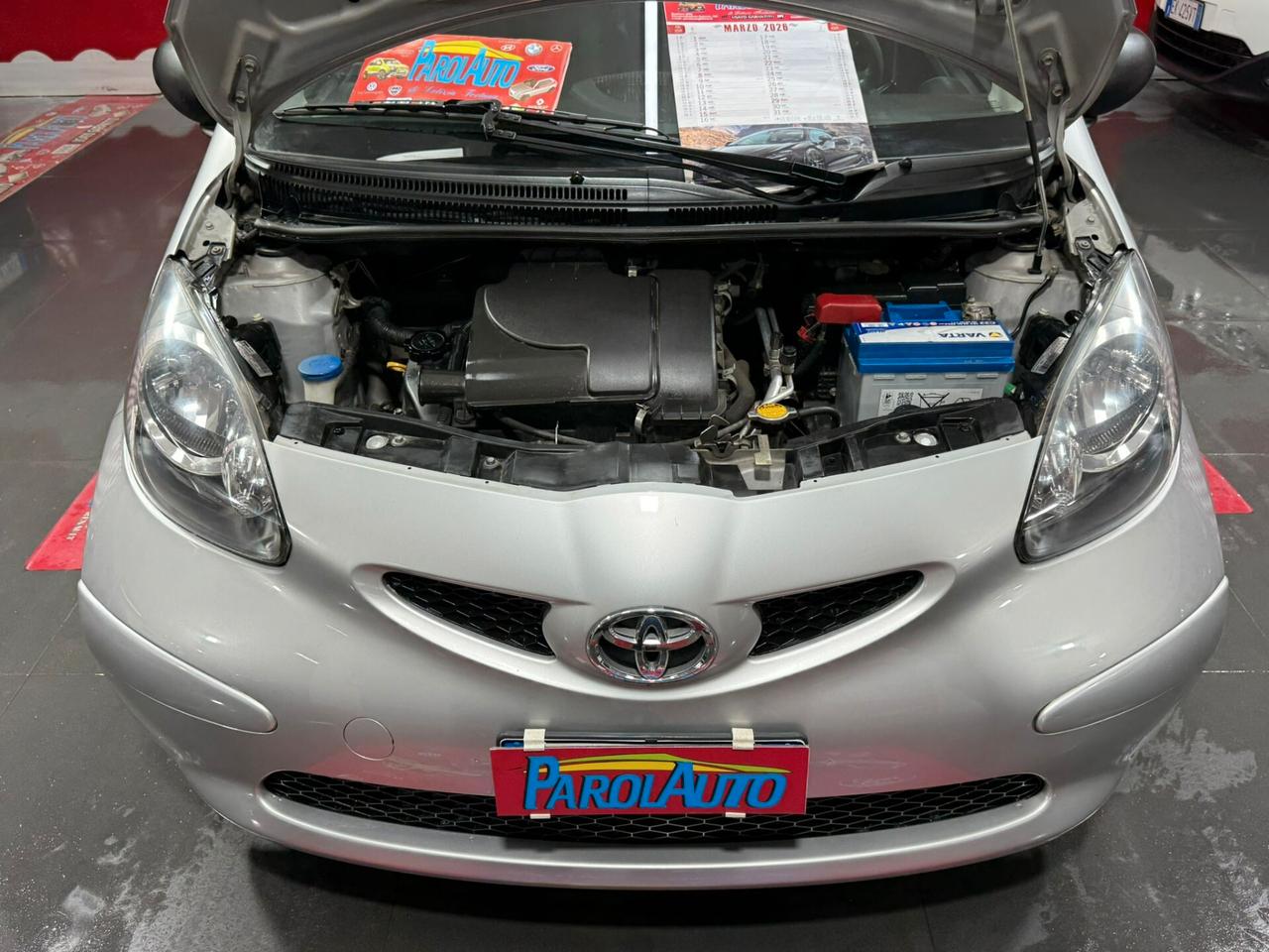 Toyota Aygo 1.0 68cv SOUND - 2008