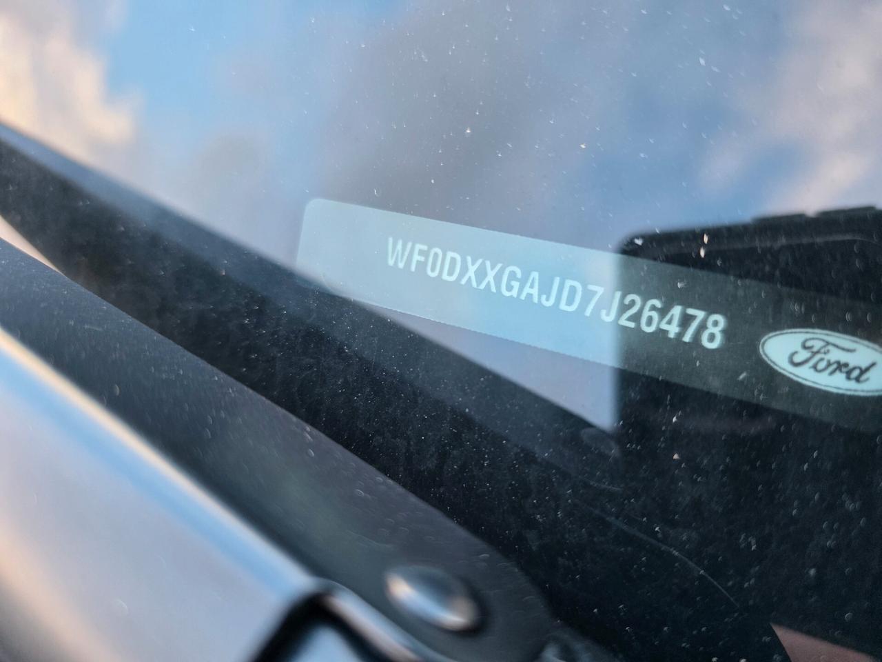 Ford Fiesta 1.4 TDCi 68CV 3 porte Titanium