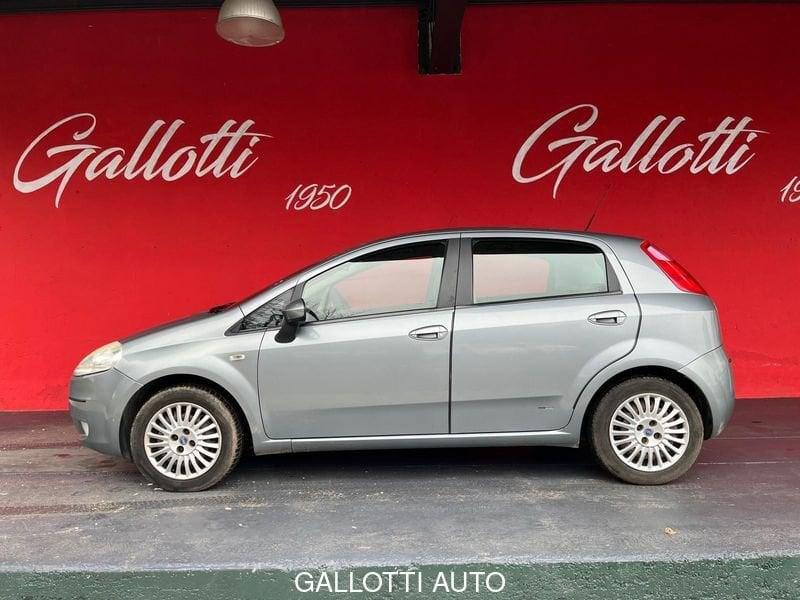 FIAT Grande Punto 1.2 65 cv benzina