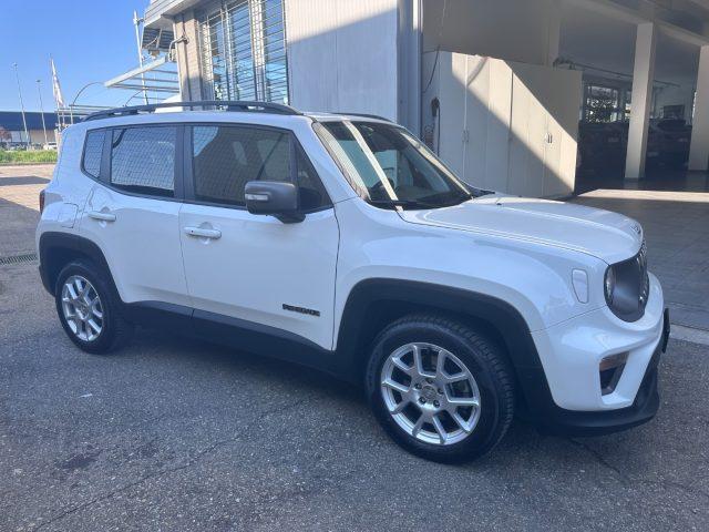 JEEP Renegade 1.3 T4 DDCT Limited