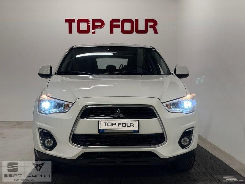 Mitsubishi ASX ASX 1.8 Invite 2wd
