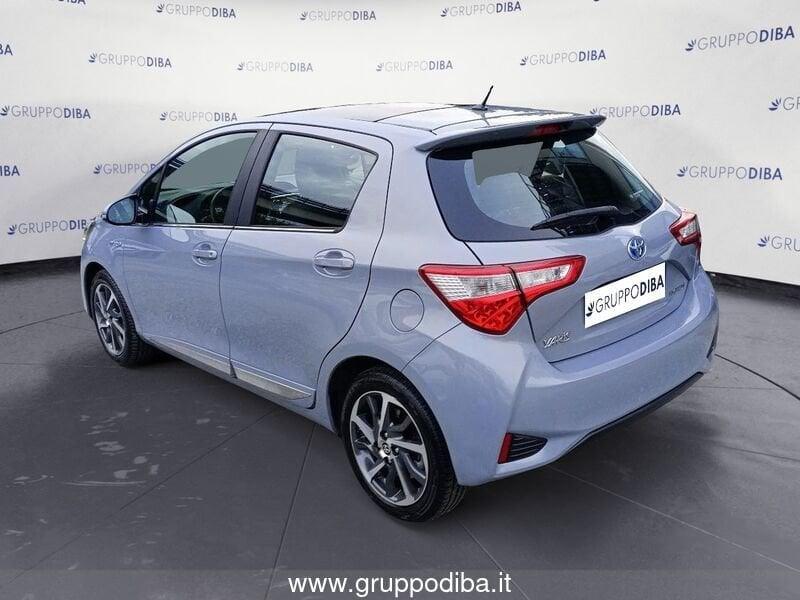 Toyota Yaris III 2017 5p Benzina 5p 1.5h Style my18