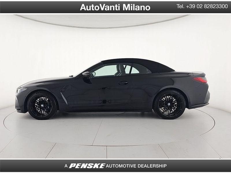 BMW Serie 4 Cabrio M4 Competition M xDrive Cabrio