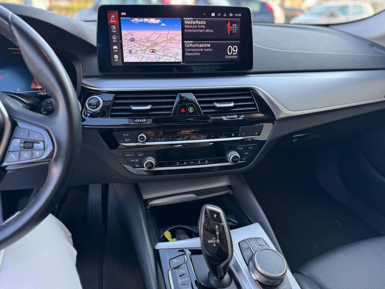 Bmw 520 Business 520 d MHEV #8218